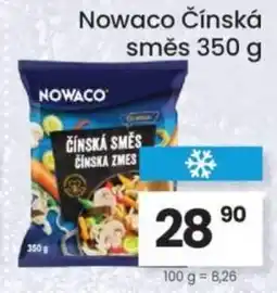 Kubík potraviny Nowaco Čínská směs nabídka