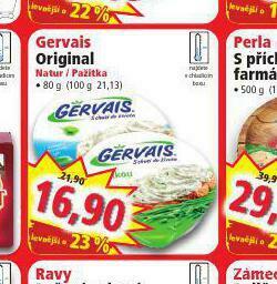 Norma Gervais original nabídka