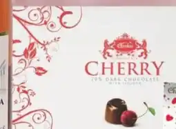 Kubík potraviny Višně v hořké čokoládě 70% nabídka