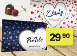 Kubík potraviny Mléčná čokoláda nabídka