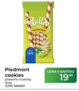 Tamda Foods Piedmont cookies nabídka