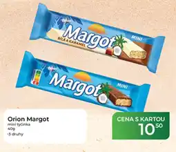 Tamda Foods Orion Margot mini tyčinka nabídka
