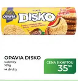 Tamda Foods Opavia disko nabídka