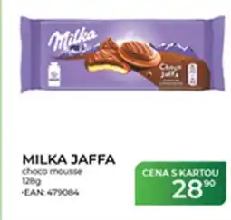 Tamda Foods Milka jaffa choco mousse nabídka