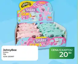 Tamda Foods JohnyBee lizatko nabídka