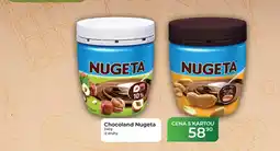 Tamda Foods Chocoland Nugeta nabídka