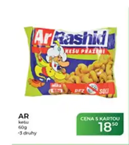 Tamda Foods AR kesu nabídka