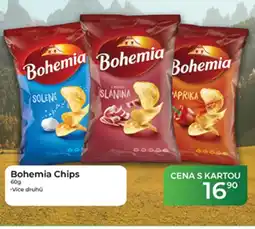 Tamda Foods Bohemia Chips nabídka