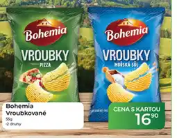 Tamda Foods Bohemia Vroubkované nabídka