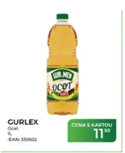 Tamda Foods GURLEX Ocet nabídka