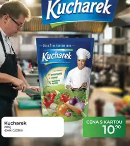 Tamda Foods Kucharek nabídka