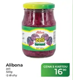 Tamda Foods Alibona zeli nabídka