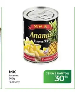 Tamda Foods MK Ananas nabídka