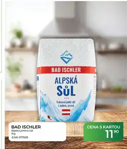 Tamda Foods BAD ISCHLER Alpská jemná súl nabídka