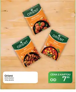 Tamda Foods Orient směs koření nabídka