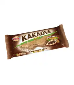 Penny Market oplatky Kakaové řezy, různé druhy 50g nabídka