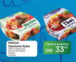Tamda Foods Nekton Opečená Ryba nabídka