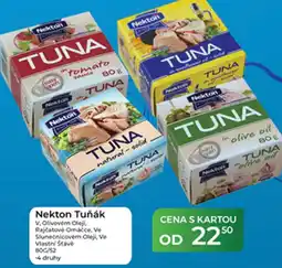 Tamda Foods Nekton Tuňák nabídka