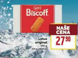 Billa Lotus original nabídka