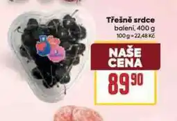 Billa Třešně srdce nabídka