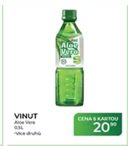 Tamda Foods VINUT Aloe Vera nabídka