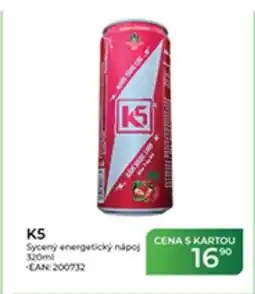 Tamda Foods K5 Sycený energetický nápoj nabídka