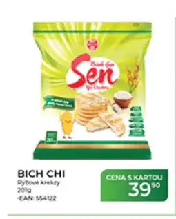 Tamda Foods BÍCH CHI rýžové krekry nabídka