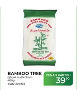 Tamda Foods BAMBOO TREE rýžové nudle 3 mm nabídka