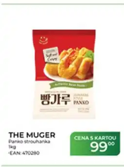 Tamda Foods THE MUGER Panko strouhanka nabídka