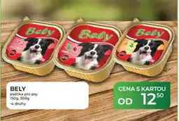 Tamda Foods BELY paštika pro psy nabídka