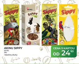 Tamda Foods AKINU Sippy sticks nabídka