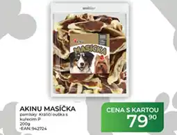 Tamda Foods AKINU Masíčka nabídka