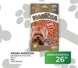 Tamda Foods AKINU Masíčka nabídka