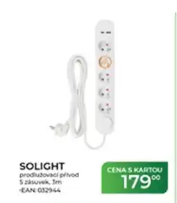 Tamda Foods Solight nabídka