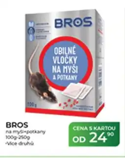 Tamda Foods BROS na myši potkany nabídka