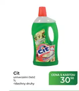 Tamda Foods Cit univerzální čistič nabídka