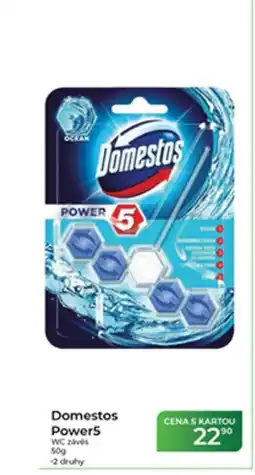 Tamda Foods Domestos Power 5 WC závěs nabídka