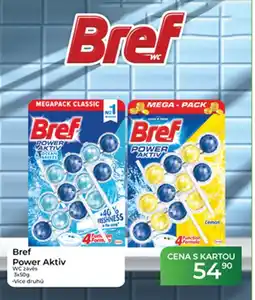 Tamda Foods Bref Power Aktiv WC závěs nabídka