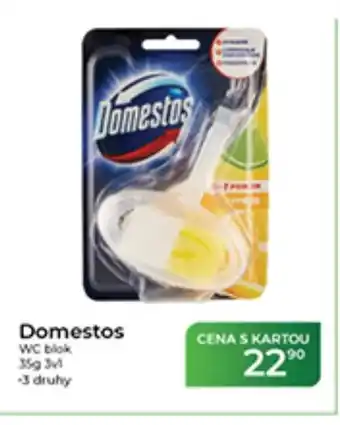 Tamda Foods Domestos WC blok nabídka