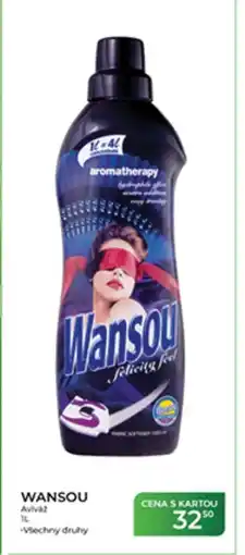 Tamda Foods WANSOU Aviváž nabídka