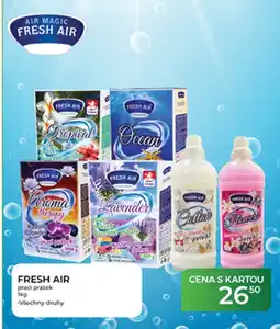 Tamda Foods FRESH AIR prací prášek nabídka