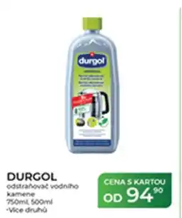 Tamda Foods DURGOL odstraňovač vodniho kamene nabídka