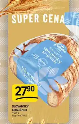 Flop SLOVANSKÝ KRAJÁNEK nabídka