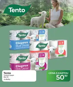 Tamda Foods Tento Toaletni papir nabídka