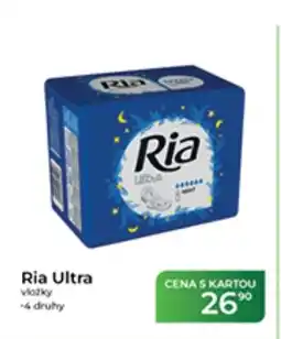 Tamda Foods Ria Ultra nabídka