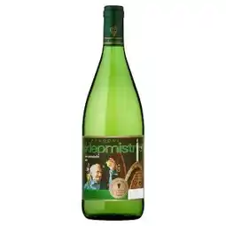 Penny Market České Vinařské Závody Původní sklepmistr víno polosladké bílé 1l nabídka