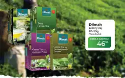 Tamda Foods Dilmah zelený čaj nabídka