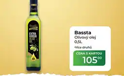 Tamda Foods Bassta Olivový olej nabídka