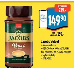 Albert Káva jacobs nabídka