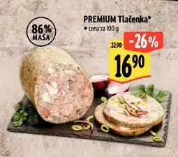 Albert Tlačenka nabídka